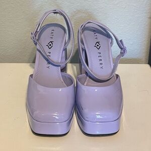 Katy Perry Collections Light Purple Heels